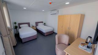 Liwa Guest House - - 4