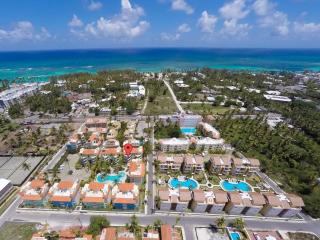 Walk to Beach, Shops, Dining, Pool View, Fast Wifi - Punta Cana - 8