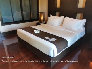 Yodia Heritage Hotel - Phitsanulok - 8