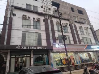 Hotel O Krishna - Sānkchi - 0