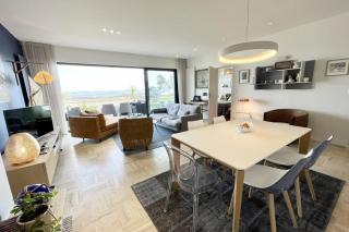 Luxury T3 neuf de standing Front de mer vue 180 - Larmor-Plage - 8