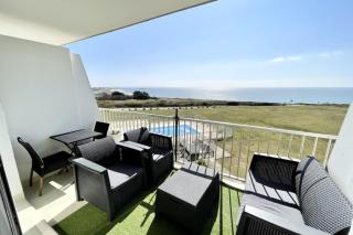 Magnifique T2 archi cosy Vue mer 180 Piscine - Guidel - 9