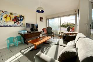 Charmant T3 cosy À 2 pas du bourg et des plages - Larmor-Plage - 5