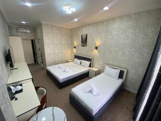 Almir Avenue Hotel - Tashkent - 8