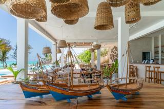 Kaskazi Hotel Zanzibar - Jambiani - 9