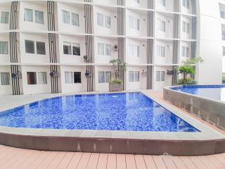 Comfort Studio Apartment at Padina SOHO Residence By Travelio - Tangerang - 2