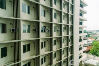 Comfort Studio Apartment at Padina SOHO Residence By Travelio - 1
