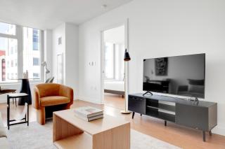 Downtown 1BR w Gym WD nr S Station BOS-622 - 9