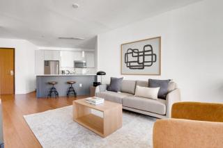 Downtown 1BR w Gym WD nr S Station BOS-622 - 8