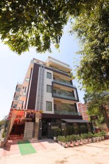 Dwelling Residency Hotel - 8