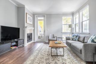 San Mateo 2BR w WD Pool Gym Parking nr 101 SFO-517 - San Francisco - 0