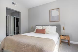 San Mateo 2BR w WD Pool Gym Parking nr 101 SFO-517 - San Francisco - 2