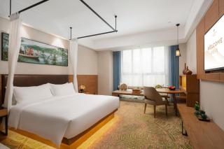 Huangpu Rui Ji Mei Lun International Hotel - 8