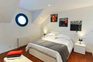 Luxury Loft Vue mer exceptionnelle 180 - Ploemeur - 7