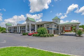 Quality Inn Quincy - Tallahassee West - Quincy - 6