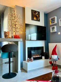 Modern Family Retreat - Volos - 5