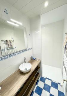 Joli appartement cocooning - À 2 pas de la plage - Quiberon - 8
