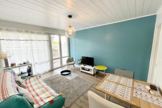 Joli appartement cocooning - À 2 pas de la plage - 3