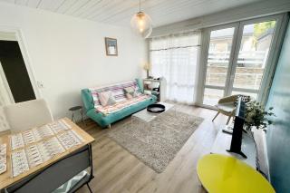 Joli appartement cocooning - À 2 pas de la plage - Quiberon - 1