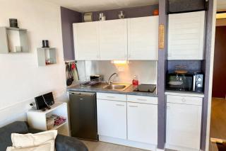 Joli appartement Cocooning Vue mer 180 - Ploemeur - 3