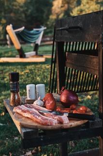 Transylvania Forest Haven-Luxury Tiny Cabin - 1