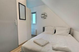 Appart du Pont Vert B13 - Mon Groom Troyes - Troyes - 9