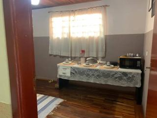 Casa inteira com lareira - Campos do Jordão - 1