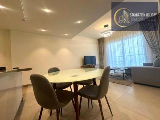 Stylish 1BR Lavish Living Waves Grande - 3