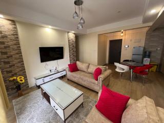 executive furnished apartments with breathtaking amazing city views gym heated swimming pool fully equipped gym children playground and ample parking space and proximity to major shopping malls and gourmet restraunts - 6