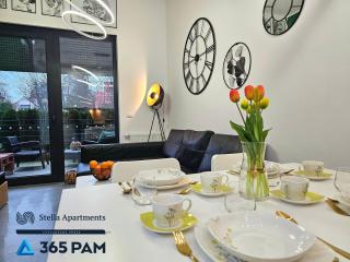 Apartament Zielony Przylądek przy Plaży w Summer Lofts - 365PAM - Ustronie Morskie - 2