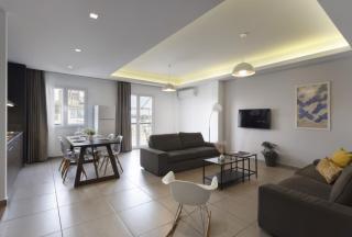 Renovated 3BDR Apartment in the heart of Athens - Athen - 0