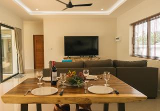 Villa Carissa - Amphoe Koksamui - 6