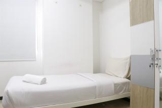 Spacious and Tranquil 2BR Apartment Gateway Pasteur By Travelio - Bandung - 2