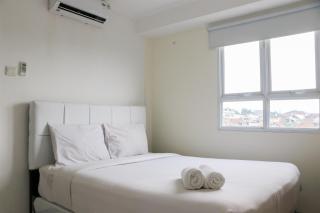 Spacious and Tranquil 2BR Apartment Gateway Pasteur By Travelio - Bandung - 0