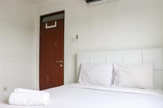 Spacious and Tranquil 2BR Apartment Gateway Pasteur By Travelio - Bandung - 9
