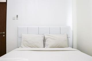 Spacious and Tranquil 2BR Apartment Gateway Pasteur By Travelio - Bandung - 8