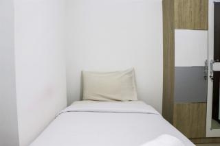 Spacious and Tranquil 2BR Apartment Gateway Pasteur By Travelio - Bandung - 5