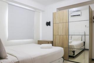 Spacious and Tranquil 2BR Apartment Gateway Pasteur By Travelio - Bandung - 3