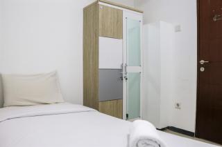 Spacious and Tranquil 2BR Apartment Gateway Pasteur By Travelio - Bandung - 4