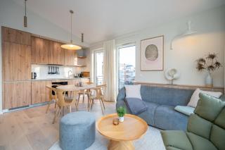 Quartier Maxim - App 9 - Bansin - 7