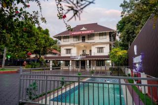 Athirappilly Ambady Resort - Athirappilly - 8