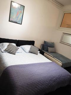 Appartement à 2 pas de la Promenade des Anglais vue mer 7 avenue de Fabron - 2