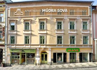 Apartmány MÚDRA SOVA - Banská Štiavnica - 9