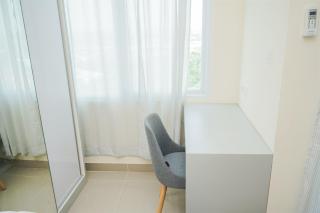 Cozy and Fully Furnished Studio Apartment B Residence By Travelio - Tangerang - 8