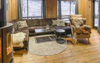 Stunning Home In Flå With Sauna - Skadeland - 9