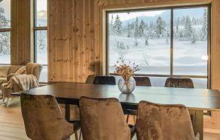 Stunning Home In Flå With Sauna - Skadeland - 7