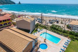 Mires House Front Studio 2 - Agios Gordios - 9