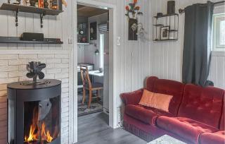 1 Bedroom Beautiful Home In Korssund - Korssund - 7