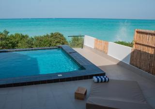 Oasis Blu Beach Resort-Adults Only - Nungwi - 7