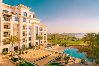 Voyage Ansam Two Bedroom With Ocean Views - Abu Dhabi - 0